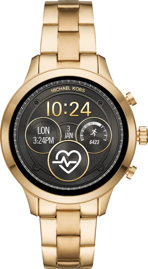 best buy michael kors smartwatch|Michael Kors watch smartwatch price.